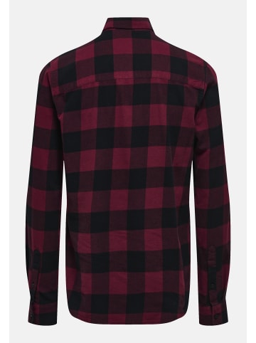 Only&Sons Hemd 'Gudmundur' in rot