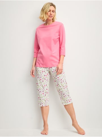 Calida Pyjama in sugar melon