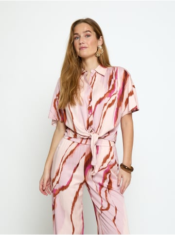 minus Hemd / Shirt in Desert Coral Print