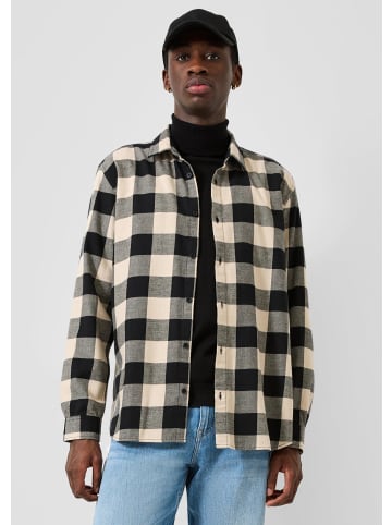 QS Hemd in 81N0_beige