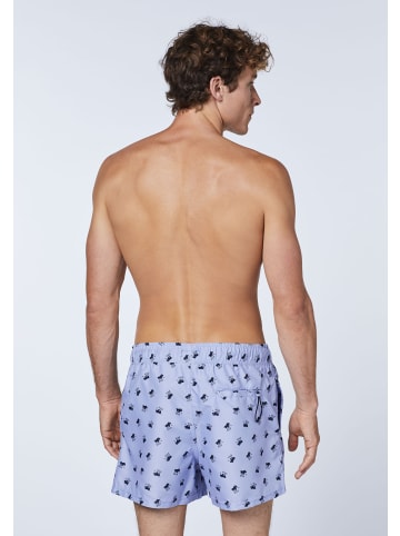 Polo Sylt Badeshorts in Blau