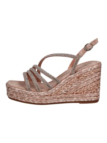 Alma en Pena Sandalen Pink