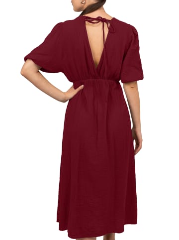 Reichstadt Sommerkleid in Red