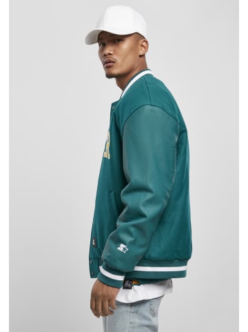 Starter Black Label Jacke in Grün