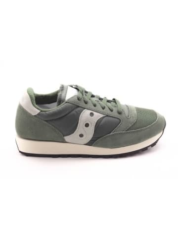 Saucony Turnschuhe Jazz in Grün