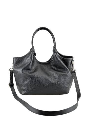 collezione alessandro Schultertasche " Madmoi " in schwarz