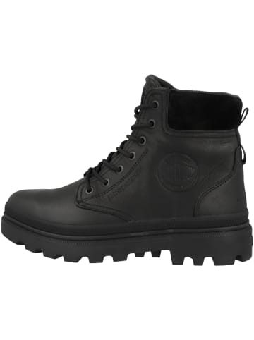 Palladium Boots Pallatrooper Sc Wp+ in schwarz