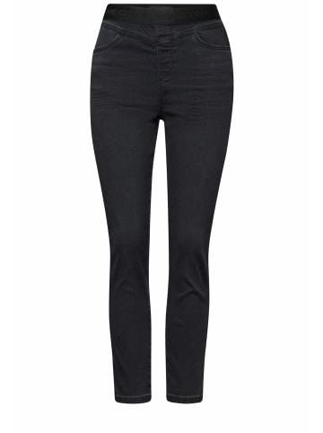 Street One Jeggins für Damen in Schwarz