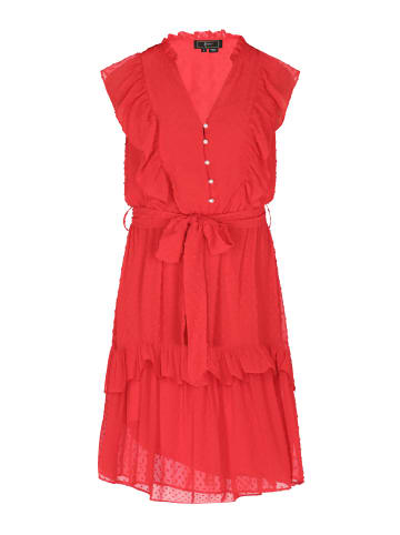 faina Damen Kleid in Rot