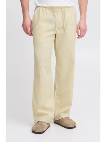 BLEND Leinenhose BHVOLKER in Natur