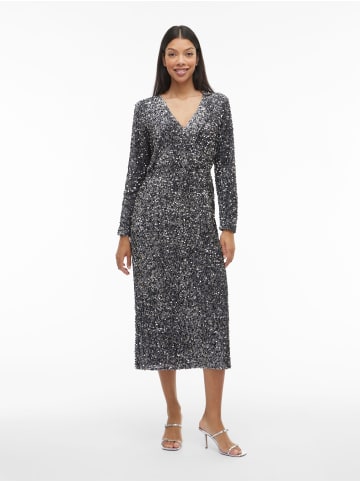 Vila Maxikleid in Poppy Seed