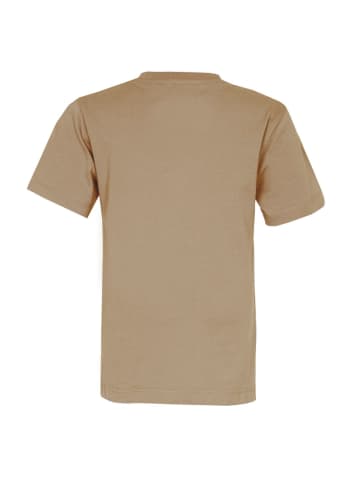 Band of Rascals T-Shirt " Arcade " in caramel