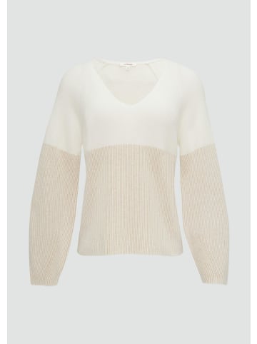s.Oliver Strickpullover in 02X2_ecru