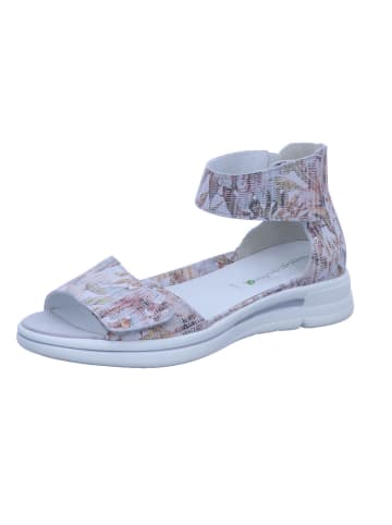 WALDLÄUFER Sandalette in grau