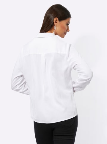 creation L Modal-Bluse in ecru