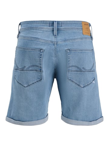 Jack & Jones Jeans-Shorts in Blue Denim 3