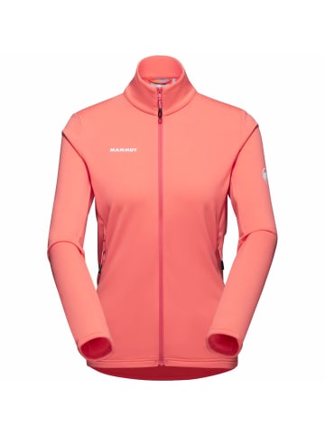 Mammut Fleecejacke Aconcagua Light in Lachs