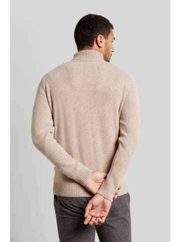 Bugatti Rollkragen Pullover in beige