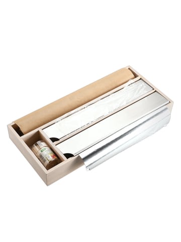 Kesper Folien- in beige