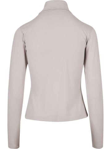 Urban Classics Long Sleef in warmgrey