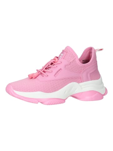 Steve Madden Sneaker in Pink/Weiß