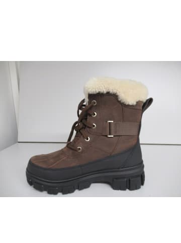 Sorel Winterstiefel Torino V Parc WP in Braun