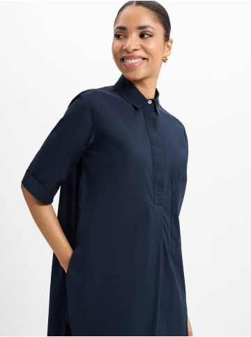 Marie Lund Kleid Lisa in marine - 0002