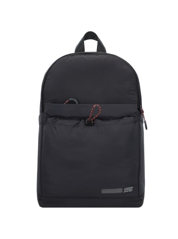 Jost Lohja Rucksack 37 cm Laptopfach in black