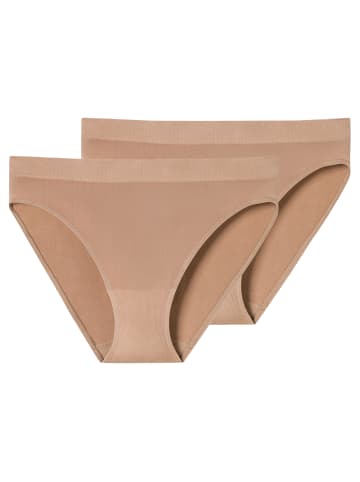 Schiesser Rioslip Classic Seamless in maple