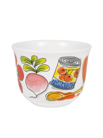 Blond Amsterdam Suppenschale Rote Suppe in Bunt - 14cm