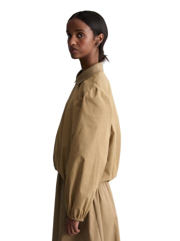 Marc O'Polo DENIM Bubble-Jacke regular in Smoky Pine