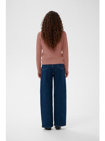 InWear Strickpullover YenahIW Classic fit in Ash Rose Melange