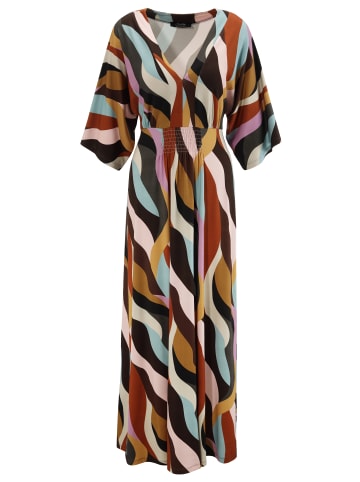 Aniston SELECTED Maxikleid in bunt