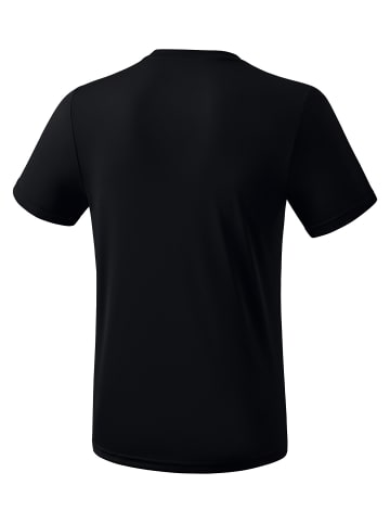 erima Teamsport Funktions T-Shirt in schwarz