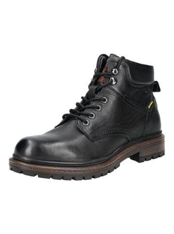 Camel Active Stiefelette in Schwarz