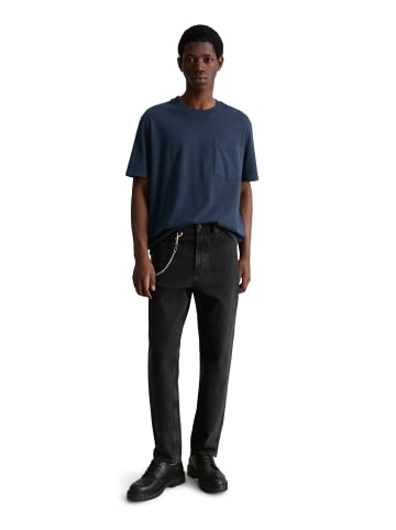 Marc O'Polo DENIM T-Shirt relaxed in Navy Teal