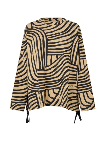 MASAI  Langarmshirt MaBidia in Travertine
