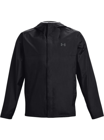 Under Armour Softshelljacke "Cloudstrike Jacket" in Schwarz