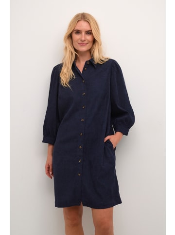 Kaffe Kleid KAeve Regular fit in Midnight Marine
