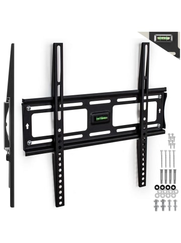 tectake Fernseherhalterung für 26-75 Zoll (66-191 cm), max. VESA 400 x 400