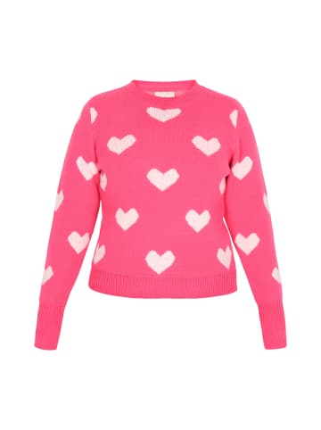 Usha Sweater in Pink