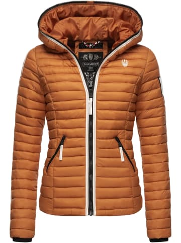 Navahoo Übergangsjacke Kimuk Prc in Rusty Cinnamon