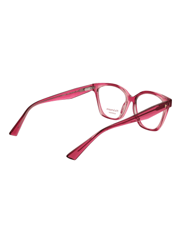 Ana Hickmann Frauen Optische Fassungen Schmetterling Rosa