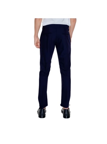 Antony Morato Blau Polyester Anzughose