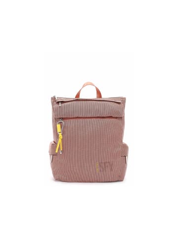 SURI FREY Cityrucksack für Erwachsene in peach in peach