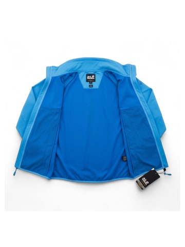 Jack Wolfskin Übergangsjacke Northern Pass Smu in Blau
