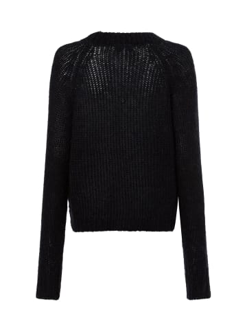IPURI Strickpullover in schwarz - 0008