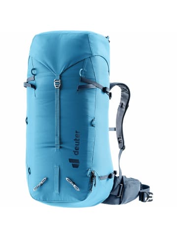 Deuter Wanderrucksack Guide 44+8 in Kristallblau