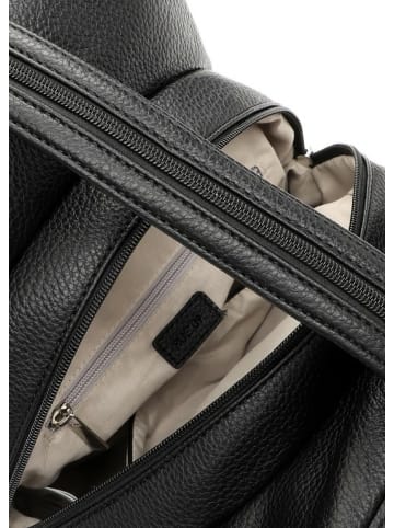 EMILY & NOAH Rucksack für Damen in schwarz