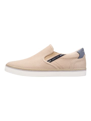 Marco Tozzi Slipper Slipper in beige